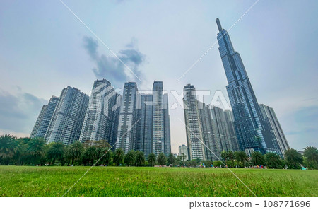 Vinhomes 中央公園摩天大樓 108771696