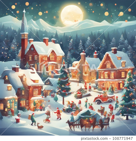 Christmas Christmas 108771947