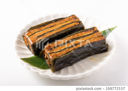 【北海道產】鮭魚海帶分層卷 【北海道產】鮭魚海帶分層卷 108772537