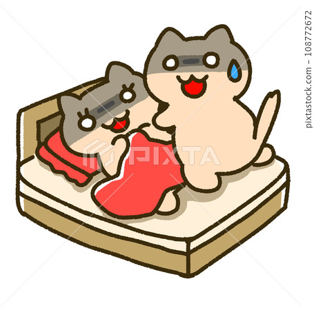 Shambles cat 108772672