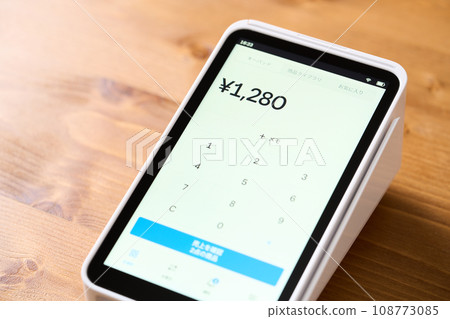 付款終端 付款終端 108773085