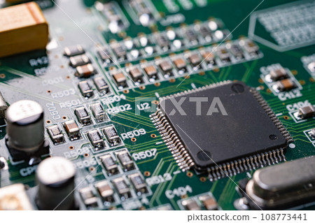 Computer base PC homemade CPU 108773441