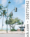Scenery along the beach 108773442