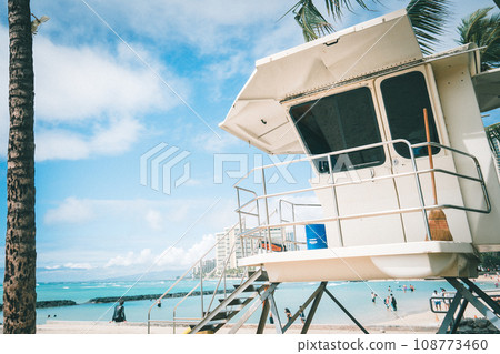 Scenery along the beach 108773460