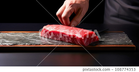 The ultimate in tuna The ultimate in tuna 108774353