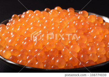 北海道生鮭魚子 108774830