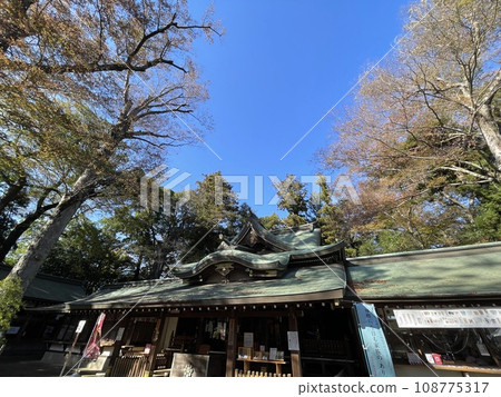 茨城縣常總市禦嶽山人壽神社 108775317
