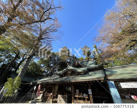 茨城縣常總市禦嶽山人壽神社 108775318