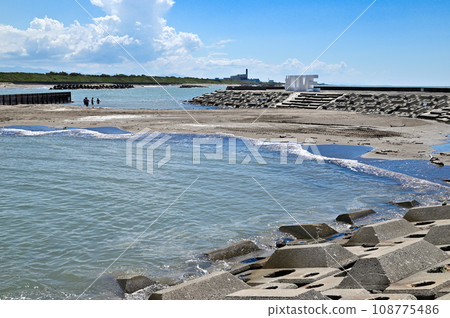 Ishikawa Prefecture Matsuto Seaside Park 108775486