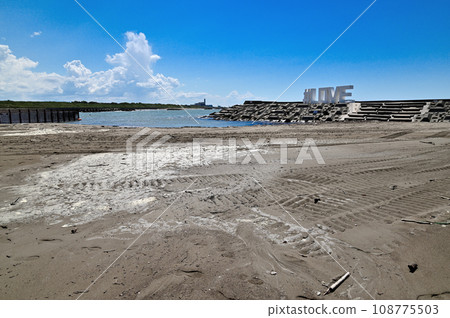 Ishikawa Prefecture Matsuto Seaside Park 108775503