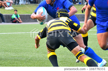高中橄欖球 108776331