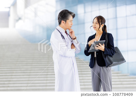 醫生和MR 108778409