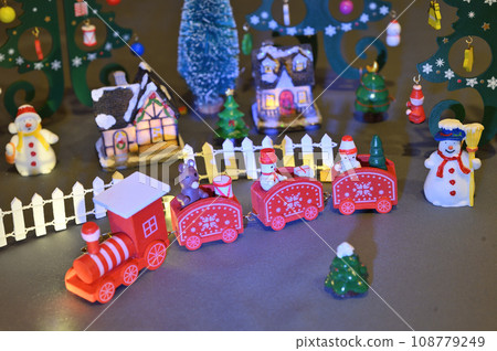 winter wonderland winter wonderland 108779249