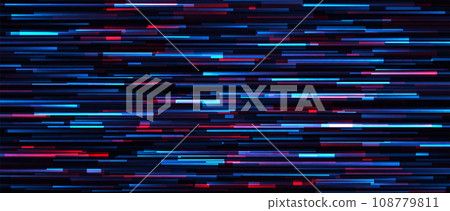 Glitch vector background. Glitch vector background. 108779811