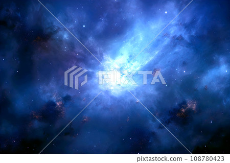 深空星雲的數位藝術表現-生成AI 深空星雲的數位藝術表現-生成AI 108780423