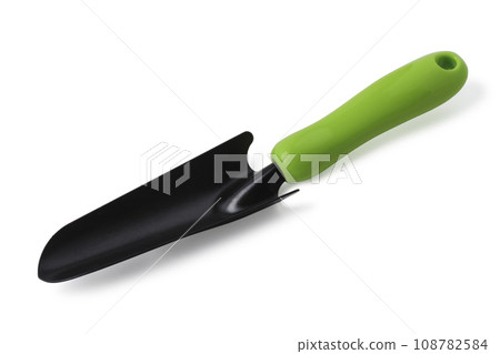 Garden shovel 108782584