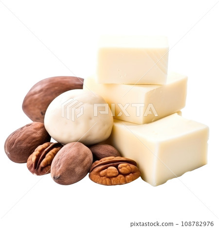 Cubed Nut Butter Cubed Nut Butter 108782976