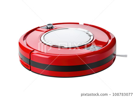 Smart Robotic Vacuum Cleaner 108783077