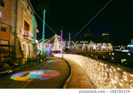 Festaluce Wakayama Marina City Illumination Festaluce Wakayama Marina City Illumination 108784154