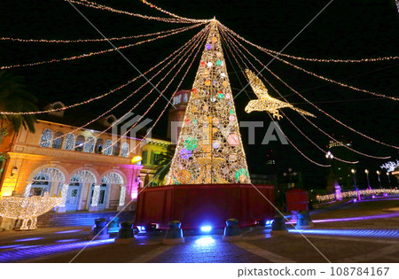 Festaluce Wakayama Marina City Illumination Festaluce Wakayama Marina City Illumination 108784167