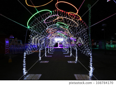 Festaluce Wakayama Marina City Illumination 108784170