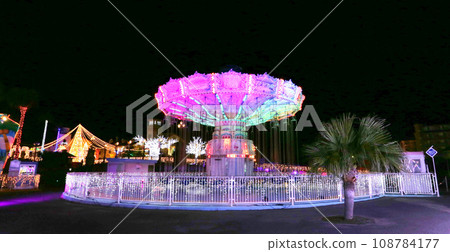 Festaluce Wakayama Marina City Illumination Festaluce Wakayama Marina City Illumination 108784177