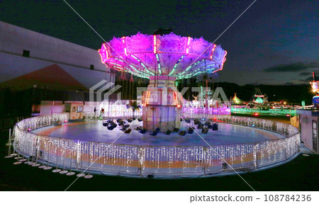 Festaluce Wakayama Marina City Illumination 108784236