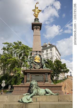 Monument to Johann Andreas von Liebenberg, Mayor of Vienna Monument to Johann Andreas von Liebenberg, Mayor of Vienna 108785196