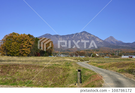 八嶽山麓的鄉村 八嶽山麓的鄉村 108786172
