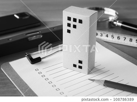 Housing Diagnosis Home Inspection 108786389