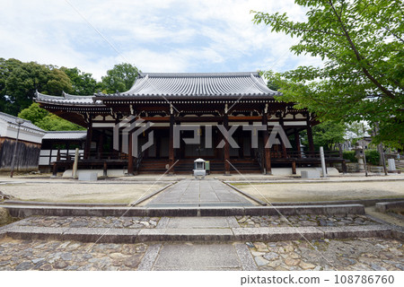 Hotoji Temple Main Hall Fukakusa, Fushimi-ku, Kyoto 108786760