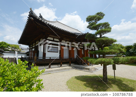 Hokkeji Temple Main Hall Hokkejicho, Nara City 108786788
