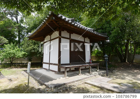 Hokkeji Temple Yakushido Hokkejicho, Nara City 108786799