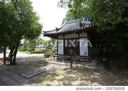 奈良市法華寺藥師堂法華寺町 108786800