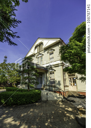 Joetsu Takada, former division chief's building, Joetsu City, Niigata Prefecture 108787141