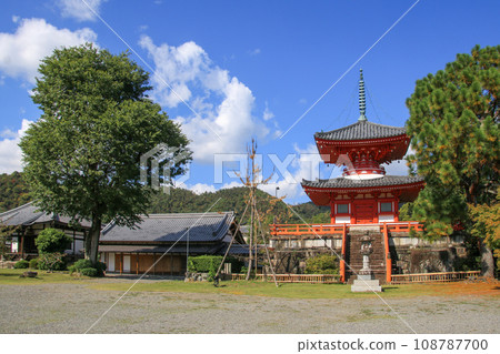 Daikaku-ji Temple Daikaku-ji Temple 108787700