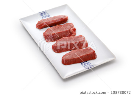 牛肉/領帶的稀有部位 牛肉/領帶的稀有部位 108788072