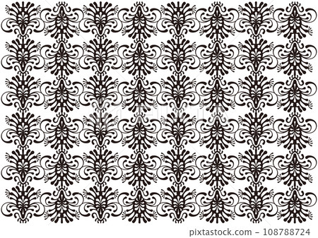 Luxury pattern pattern vintage wallpaper background Luxury pattern pattern vintage wallpaper background 108788724