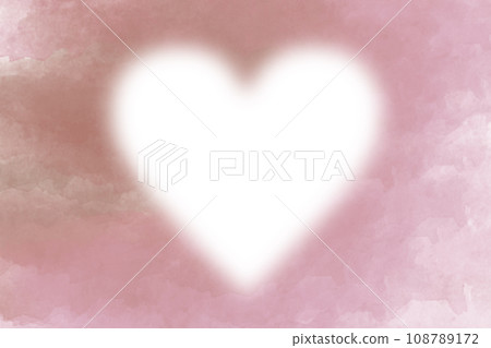 可愛的心形背景圖片 108789172
