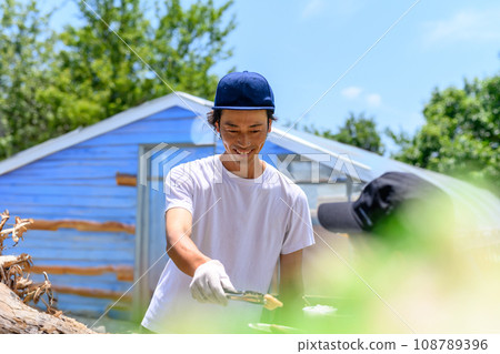 烤肉的兄弟 108789396