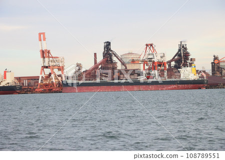 新日鐵名古屋工廠 108789551