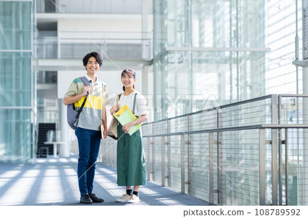 College student 108789592