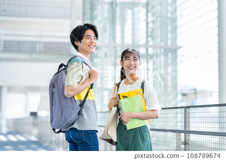 College student 108789674