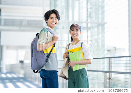 College student 108789675