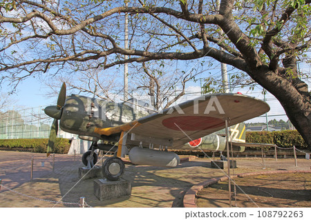 知覽特攻和平館戰鬥機“隼” 108792263