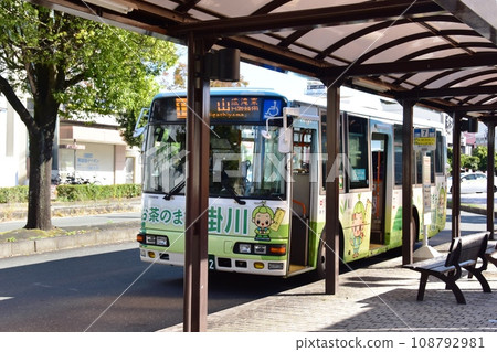 掛川市、東海道幹線掛川站北口掛川站巴士站 108792981