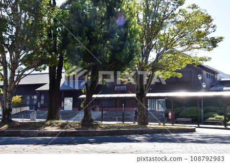 Kakegawa City, Tokaido Main Line Kakegawa Station North Exit Scenery Kakegawa City, Tokaido Main Line Kakegawa Station North Exit Scenery 108792983