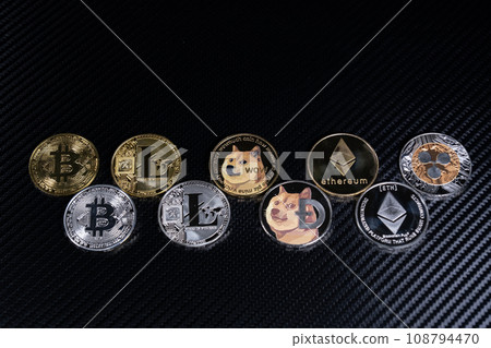 Cryptographic asset Cryptographic asset 108794470