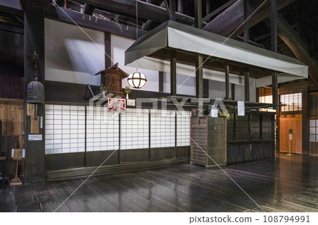 Koyasan Shingon sect head temple ``Kongobuji'' kitchen 108794991