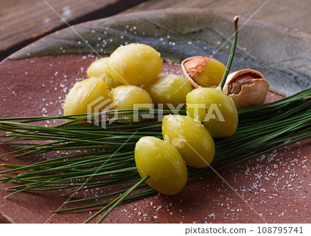 烤銀杏攝影棚 108795741